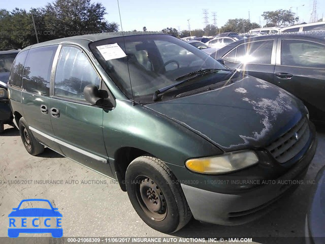 1999 Plymouth Voyager 2P4FP25B5XR270638 image 0