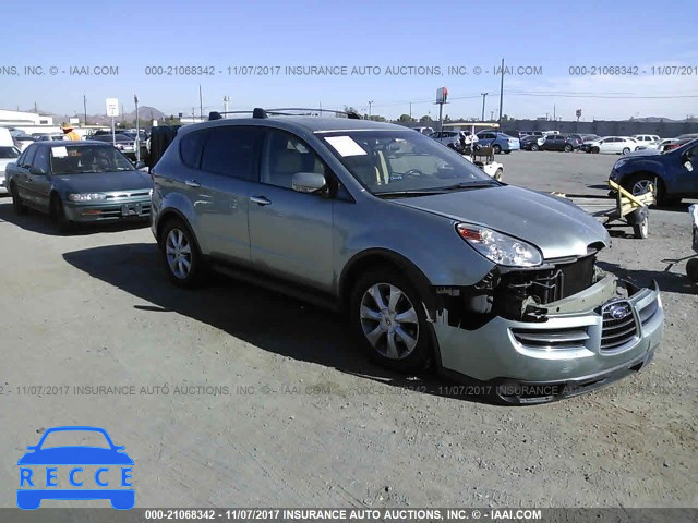 2007 Subaru B9 Tribeca 3.0 H6/3.0 H6 LIMITED 4S4WX86DX74410592 image 0