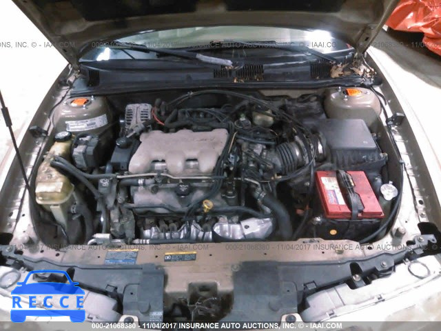 2003 Oldsmobile Alero GL 1G3NL12E93C276448 зображення 9