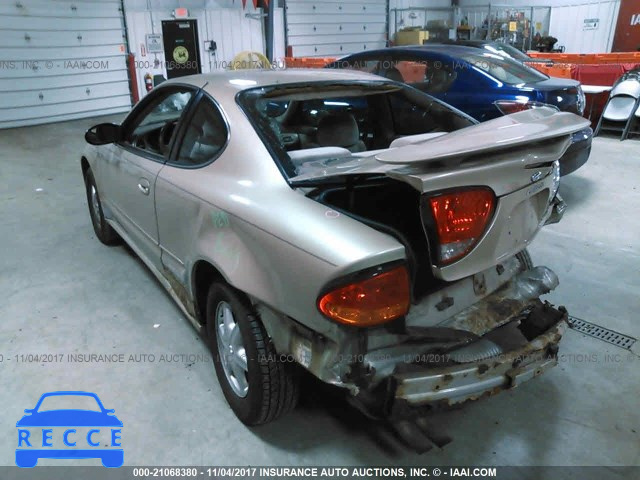 2003 Oldsmobile Alero GL 1G3NL12E93C276448 image 2