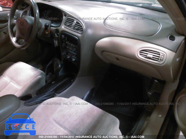 2003 Oldsmobile Alero GL 1G3NL12E93C276448 зображення 4