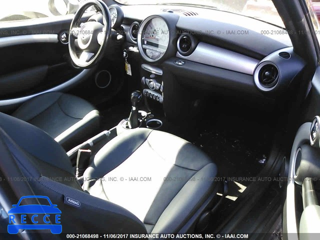 2008 Mini Cooper CLUBMAN WMWML33558TN66132 image 4