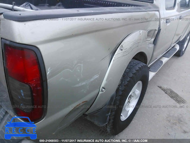 2001 Nissan Frontier CREW CAB XE/CREW CAB SE 1N6ED27T11C363412 image 5