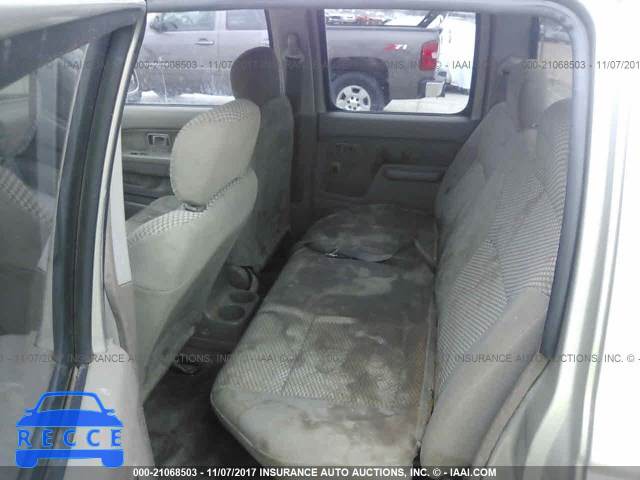 2001 Nissan Frontier CREW CAB XE/CREW CAB SE 1N6ED27T11C363412 image 7