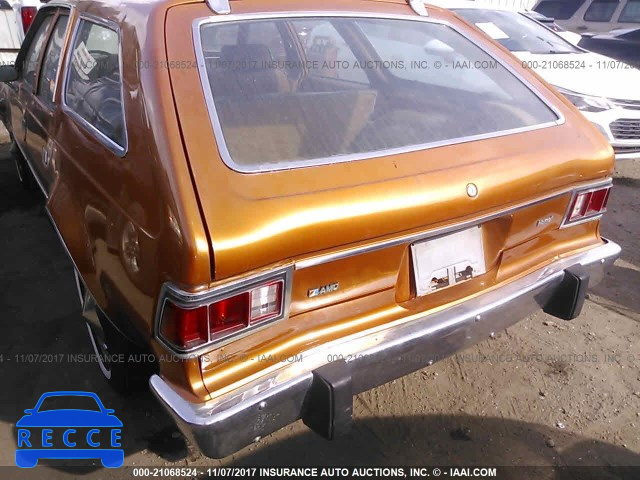 1977 AMC HORNER A7A07C2141181 image 5