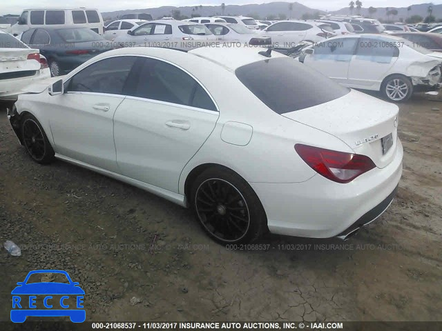 2014 Mercedes-benz CLA 250 WDDSJ4EB2EN135939 image 2