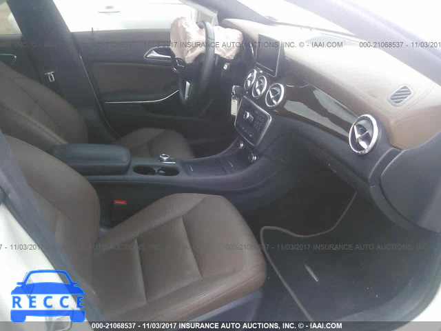 2014 Mercedes-benz CLA 250 WDDSJ4EB2EN135939 image 4