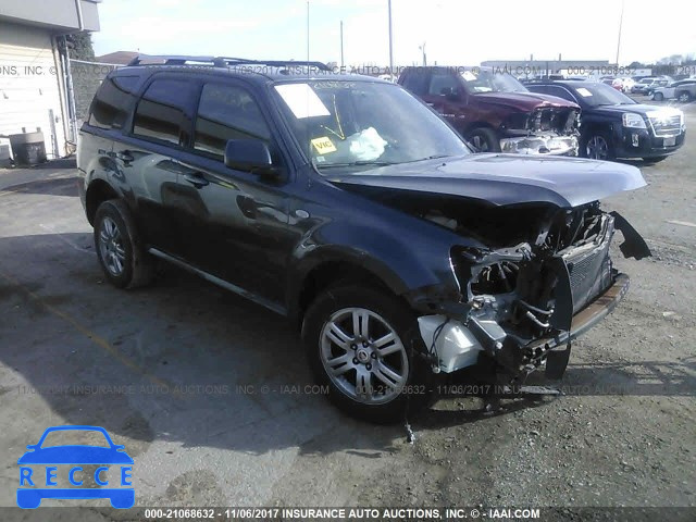 2009 Mercury Mariner PREMIER 4M2CU97719KJ23553 зображення 0