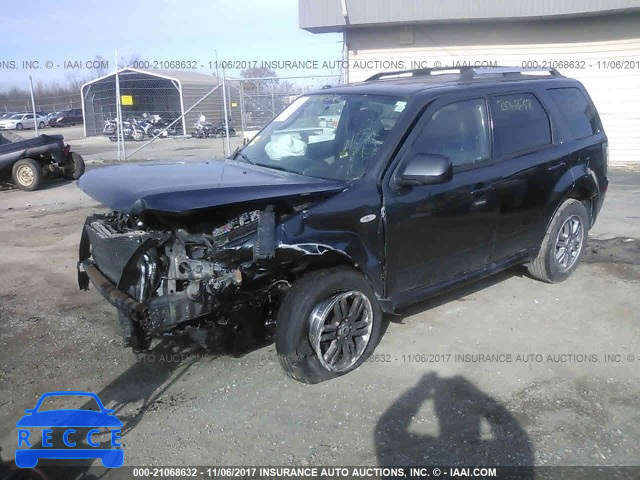 2009 Mercury Mariner PREMIER 4M2CU97719KJ23553 зображення 1