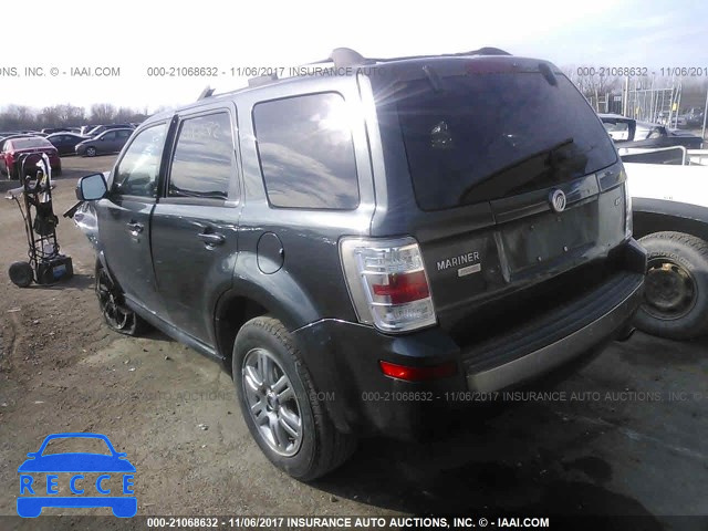 2009 Mercury Mariner PREMIER 4M2CU97719KJ23553 зображення 2