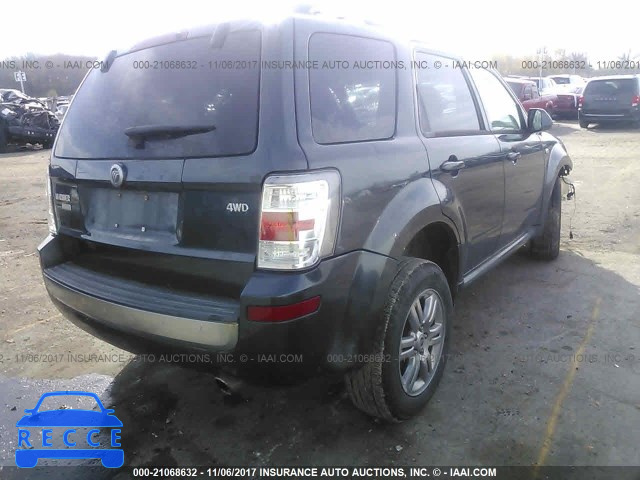 2009 Mercury Mariner PREMIER 4M2CU97719KJ23553 image 3