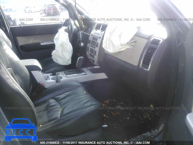 2009 Mercury Mariner PREMIER 4M2CU97719KJ23553 image 4