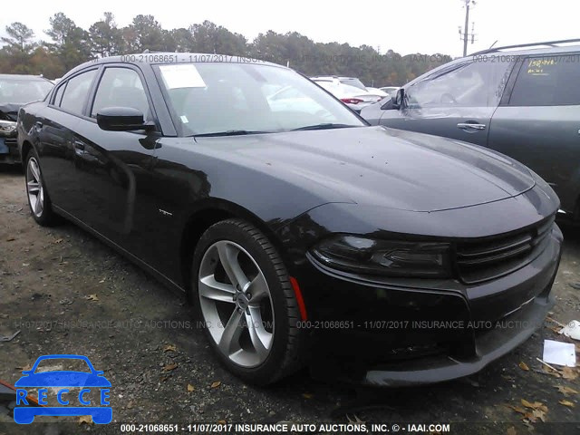 2017 DODGE CHARGER 2C3CDXCTXHH528107 image 0