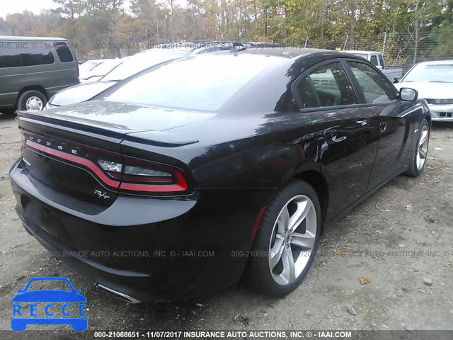 2017 DODGE CHARGER 2C3CDXCTXHH528107 image 3