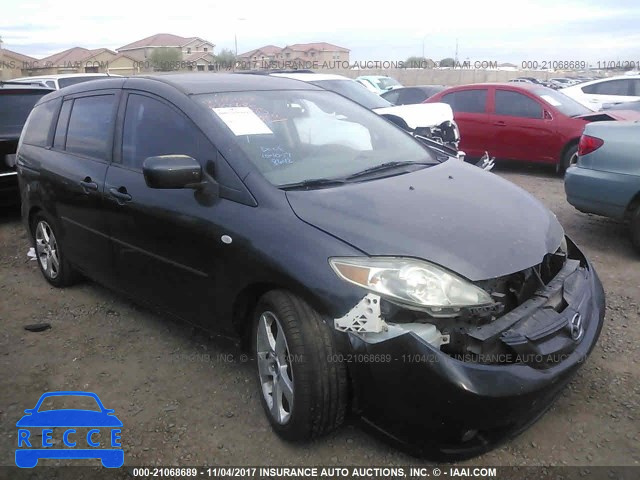 2006 Mazda 5 JM1CR293660104223 image 0