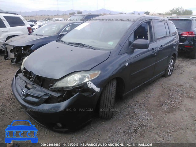 2006 Mazda 5 JM1CR293660104223 image 1