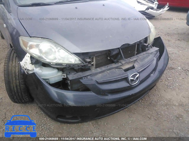 2006 Mazda 5 JM1CR293660104223 image 5