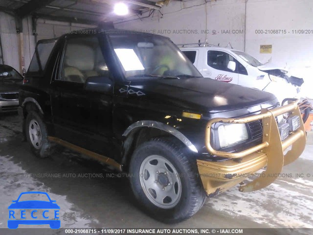 1994 GEO TRACKER 2CNBE18U0R6939012 Bild 0