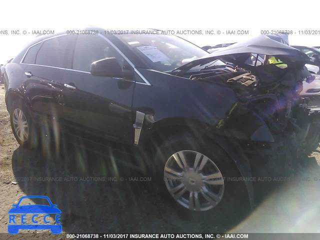 2012 Cadillac SRX LUXURY COLLECTION 3GYFNAE34CS501260 image 0