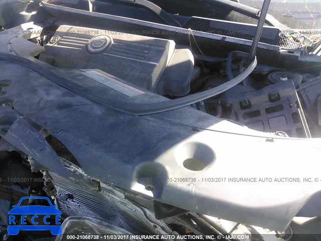 2012 Cadillac SRX LUXURY COLLECTION 3GYFNAE34CS501260 зображення 9