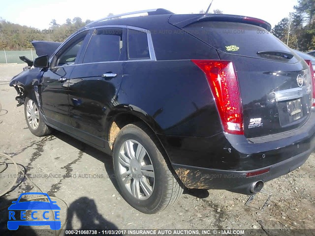 2012 Cadillac SRX LUXURY COLLECTION 3GYFNAE34CS501260 зображення 2