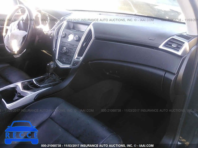 2012 Cadillac SRX LUXURY COLLECTION 3GYFNAE34CS501260 зображення 4