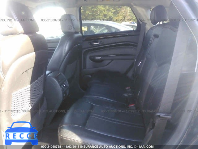 2012 Cadillac SRX LUXURY COLLECTION 3GYFNAE34CS501260 зображення 7