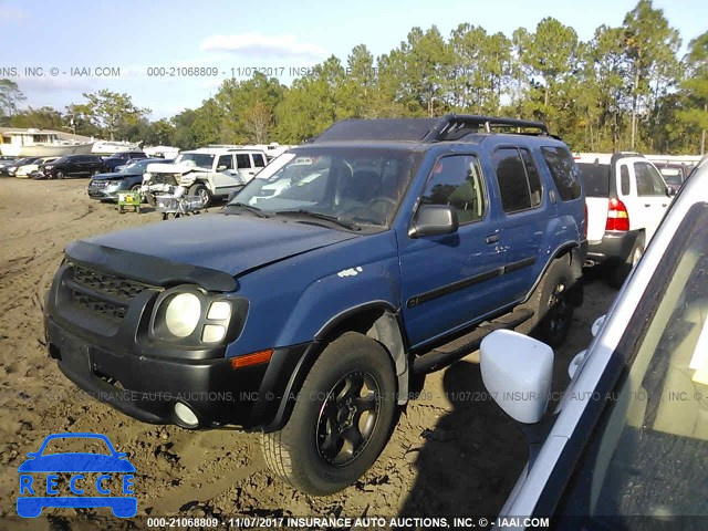 2002 NISSAN XTERRA SE/SC 5N1MD28T92C511154 image 1