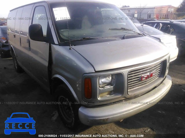 2002 GMC Savana G1500 1GTEG15W721114045 Bild 0