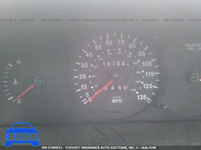 1998 KIA Sephia LS KNAFB1219W5710815 image 6