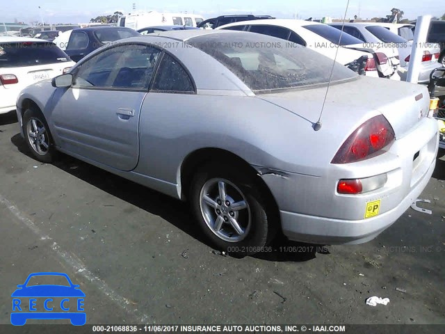 2000 Mitsubishi Eclipse RS 4A3AC34GXYE175596 image 2