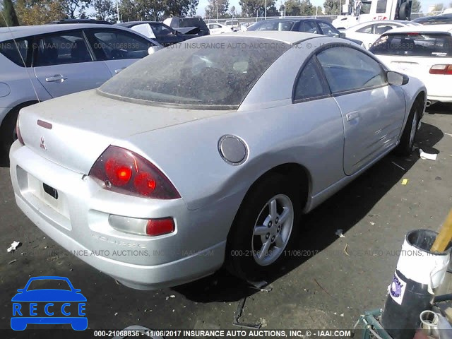 2000 Mitsubishi Eclipse RS 4A3AC34GXYE175596 image 3