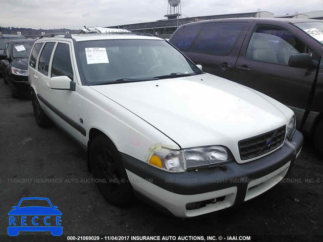 1999 VOLVO V70 XC YV1LZ56D5X2572720 image 0