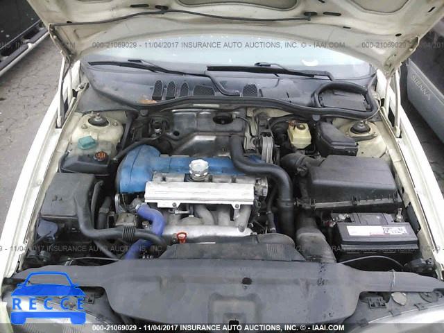 1999 VOLVO V70 XC YV1LZ56D5X2572720 Bild 9