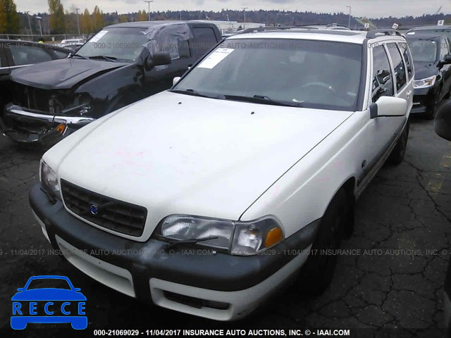 1999 VOLVO V70 XC YV1LZ56D5X2572720 Bild 1