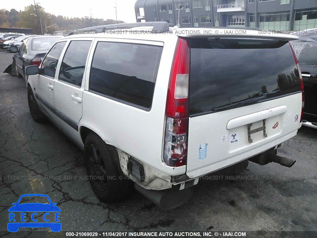 1999 VOLVO V70 XC YV1LZ56D5X2572720 Bild 2