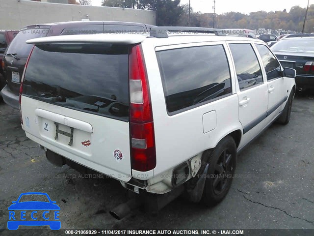 1999 VOLVO V70 XC YV1LZ56D5X2572720 Bild 3