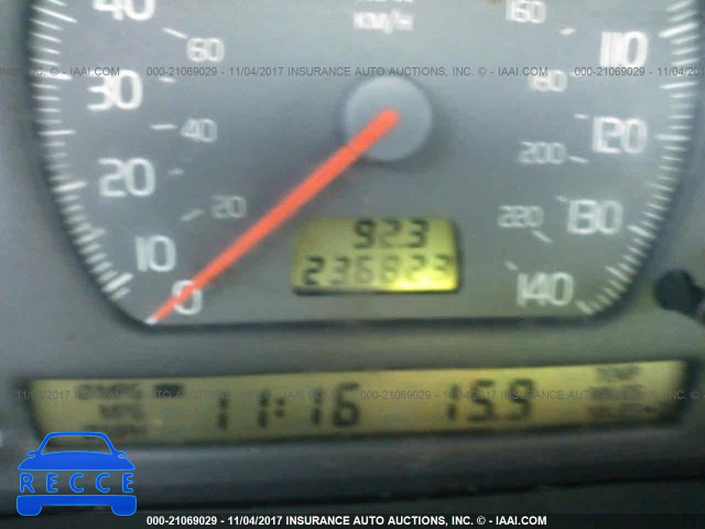 1999 VOLVO V70 XC YV1LZ56D5X2572720 Bild 6