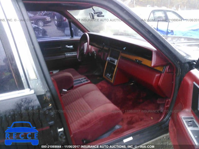 1985 Lincoln Continental 1MRBP97F8FY736016 Bild 4