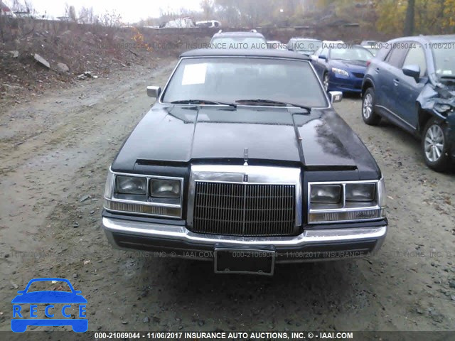 1985 Lincoln Continental 1MRBP97F8FY736016 зображення 5