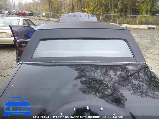 1985 Lincoln Continental 1MRBP97F8FY736016 image 7