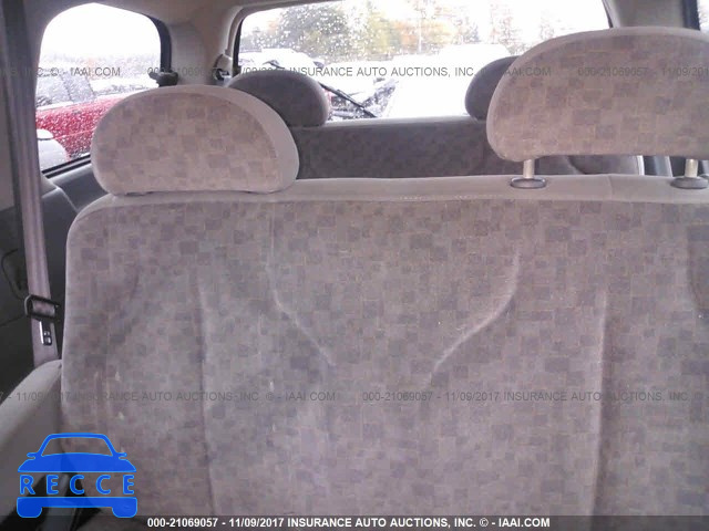 2002 Nissan Quest GXE 4N2ZN15T82D818893 image 7