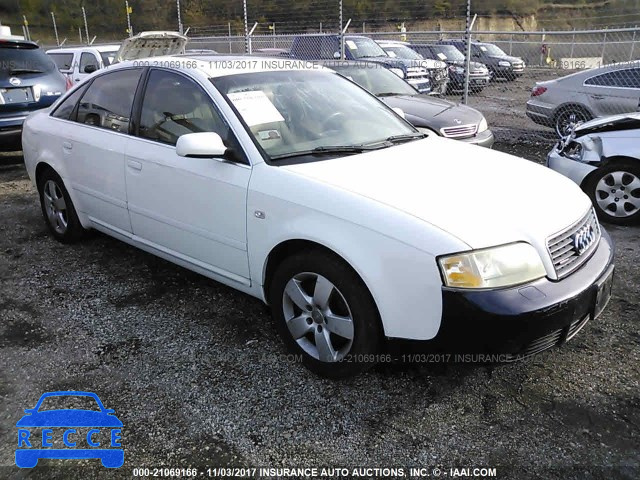 2002 Audi A6 3.0 QUATTRO WAULT64B12N033899 image 0