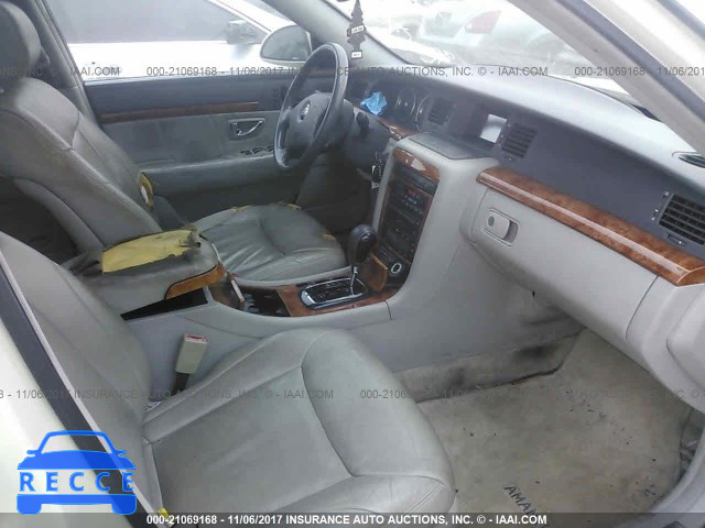 2004 KIA AMANTI KNALD124545045920 image 4