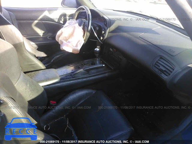 2006 Honda S2000 JHMAP21496S001740 image 4