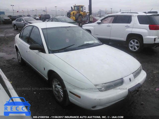 1998 Saturn SL2 1G8ZK5278W7119776 image 0