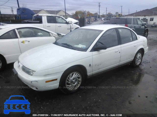 1998 Saturn SL2 1G8ZK5278W7119776 image 1