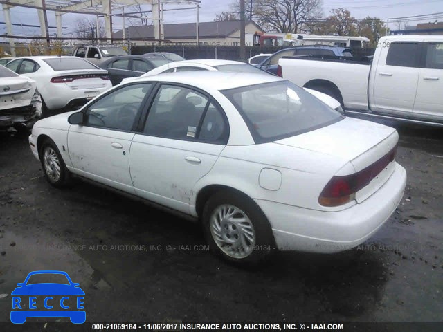 1998 Saturn SL2 1G8ZK5278W7119776 image 2
