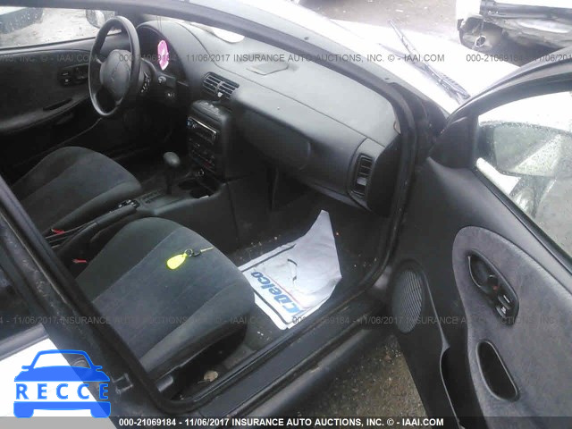 1998 Saturn SL2 1G8ZK5278W7119776 image 4