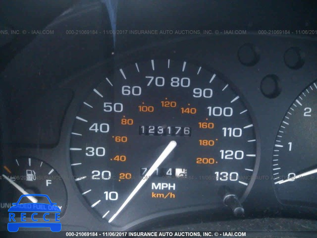 1998 Saturn SL2 1G8ZK5278W7119776 image 6